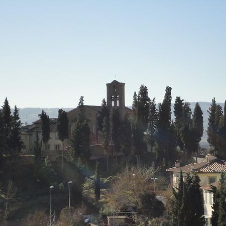 Albergo La Pieve Castelfiorentino Kültér fotó
