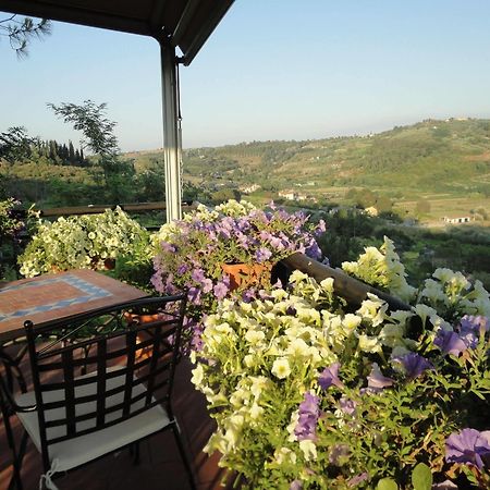 Albergo La Pieve Castelfiorentino Kültér fotó