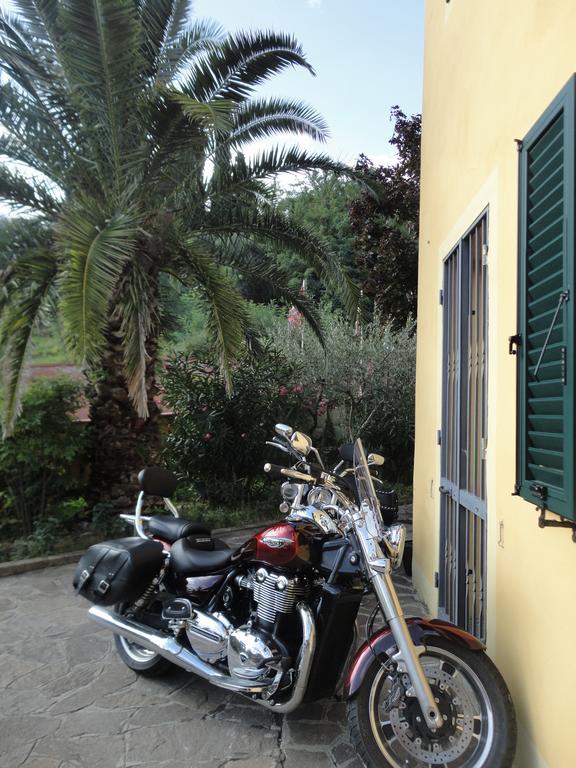 Albergo La Pieve Castelfiorentino Kültér fotó