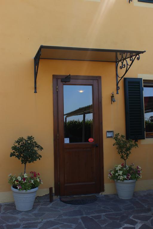 Albergo La Pieve Castelfiorentino Kültér fotó