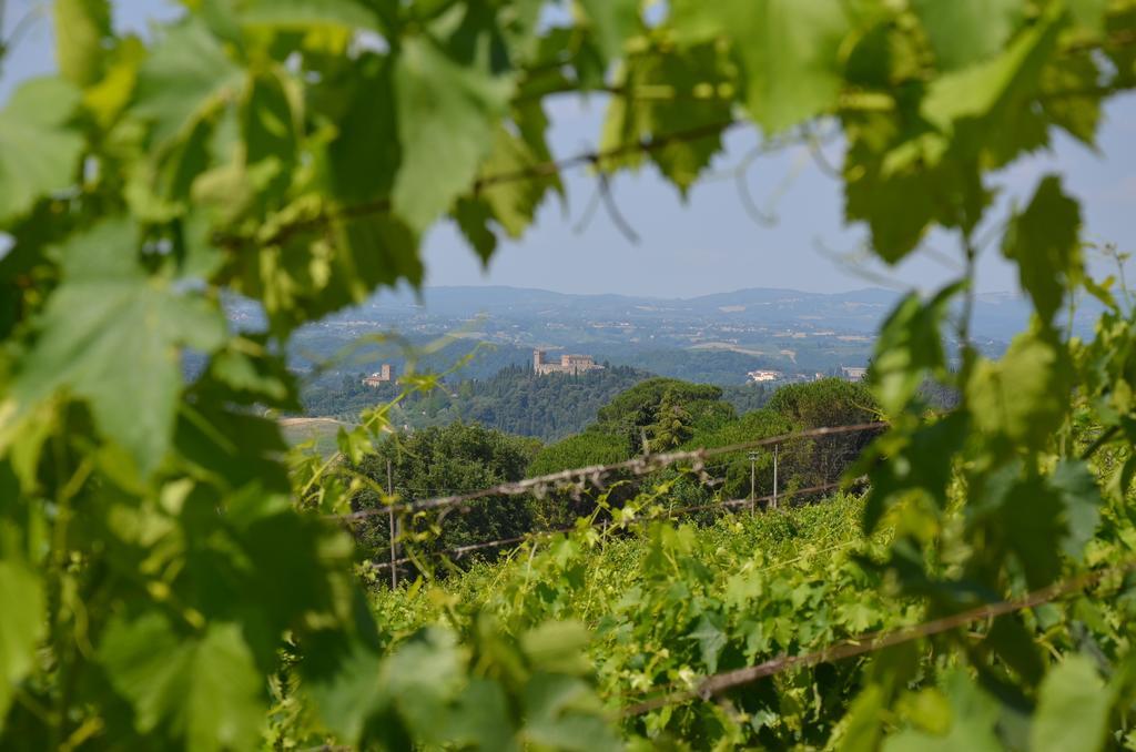 Albergo La Pieve Castelfiorentino Kültér fotó