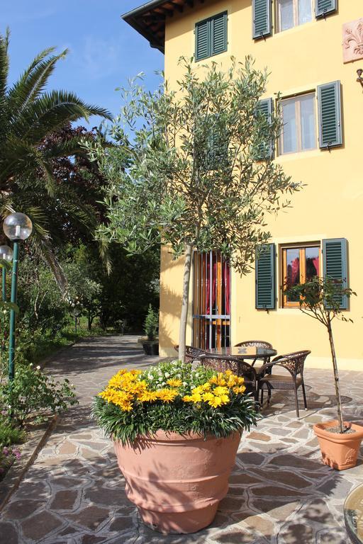 Albergo La Pieve Castelfiorentino Kültér fotó