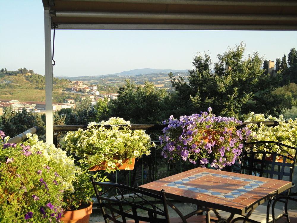 Albergo La Pieve Castelfiorentino Kültér fotó