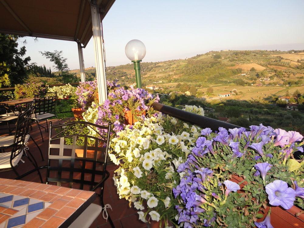 Albergo La Pieve Castelfiorentino Kültér fotó
