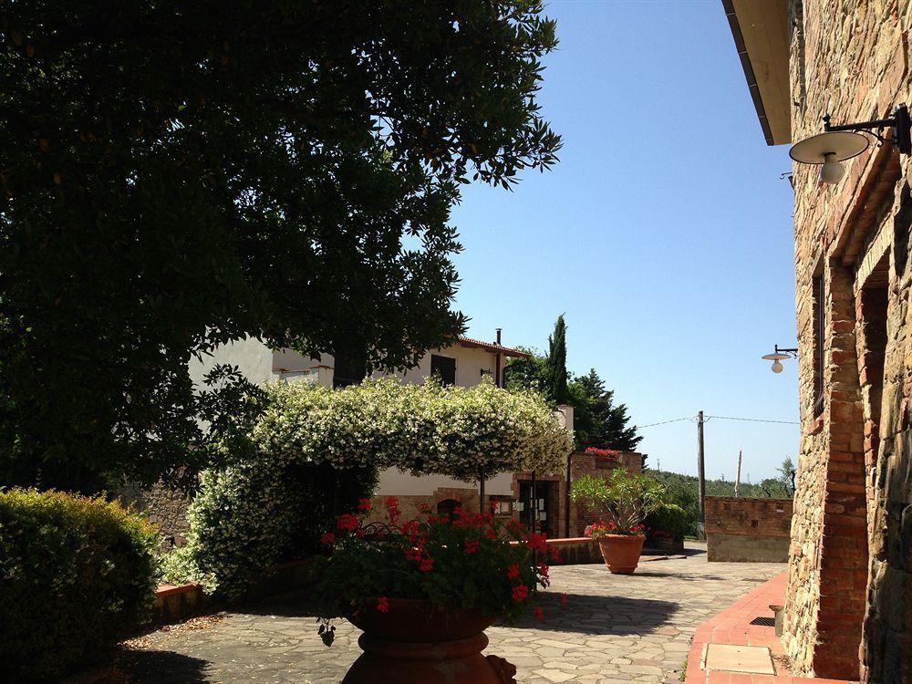 Albergo La Pieve Castelfiorentino Kültér fotó
