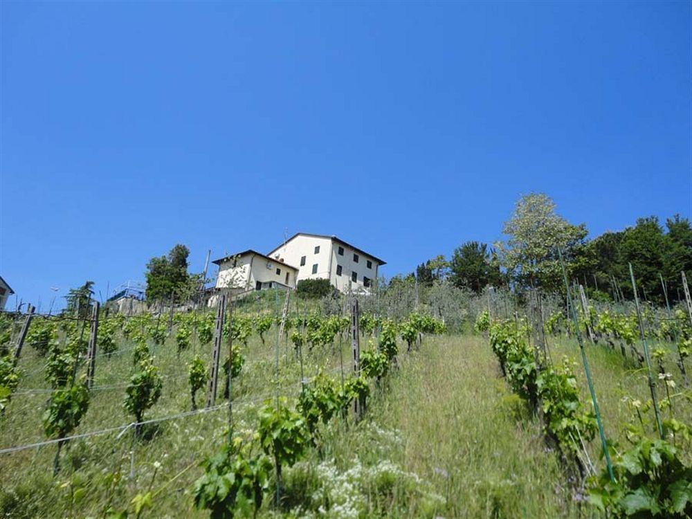 Albergo La Pieve Castelfiorentino Kültér fotó