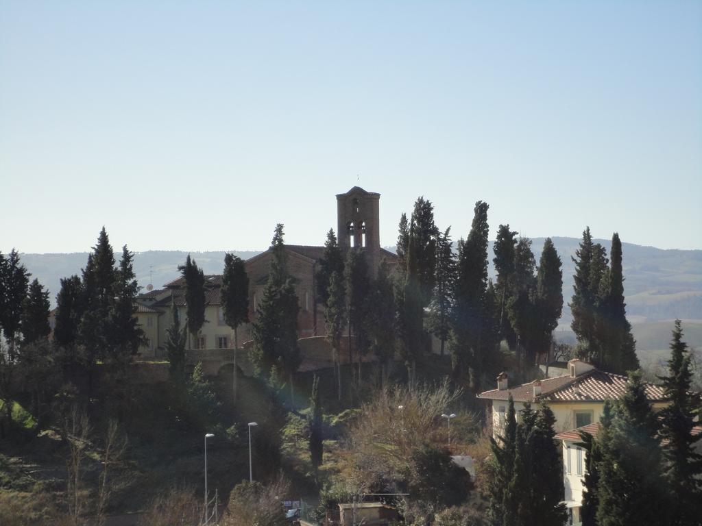 Albergo La Pieve Castelfiorentino Kültér fotó