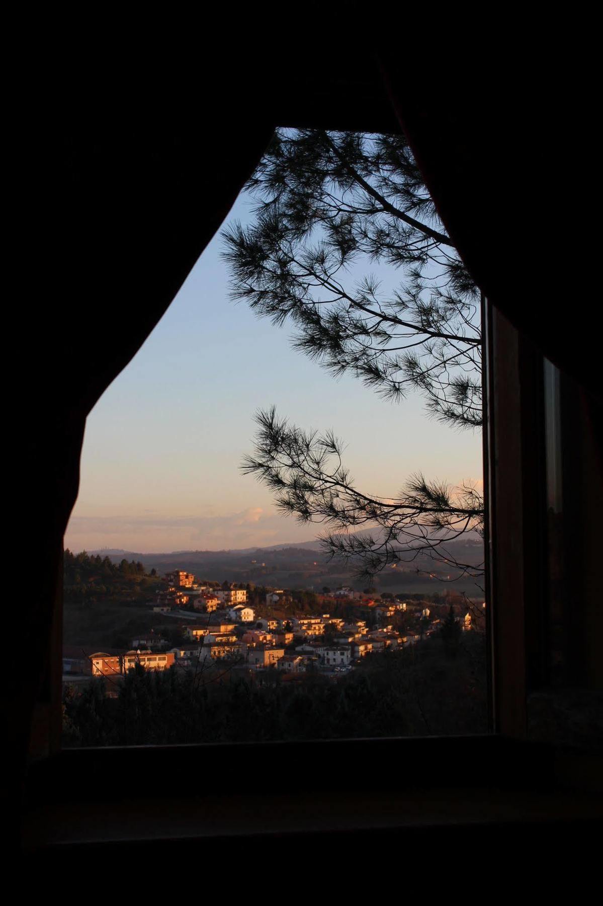 Albergo La Pieve Castelfiorentino Kültér fotó