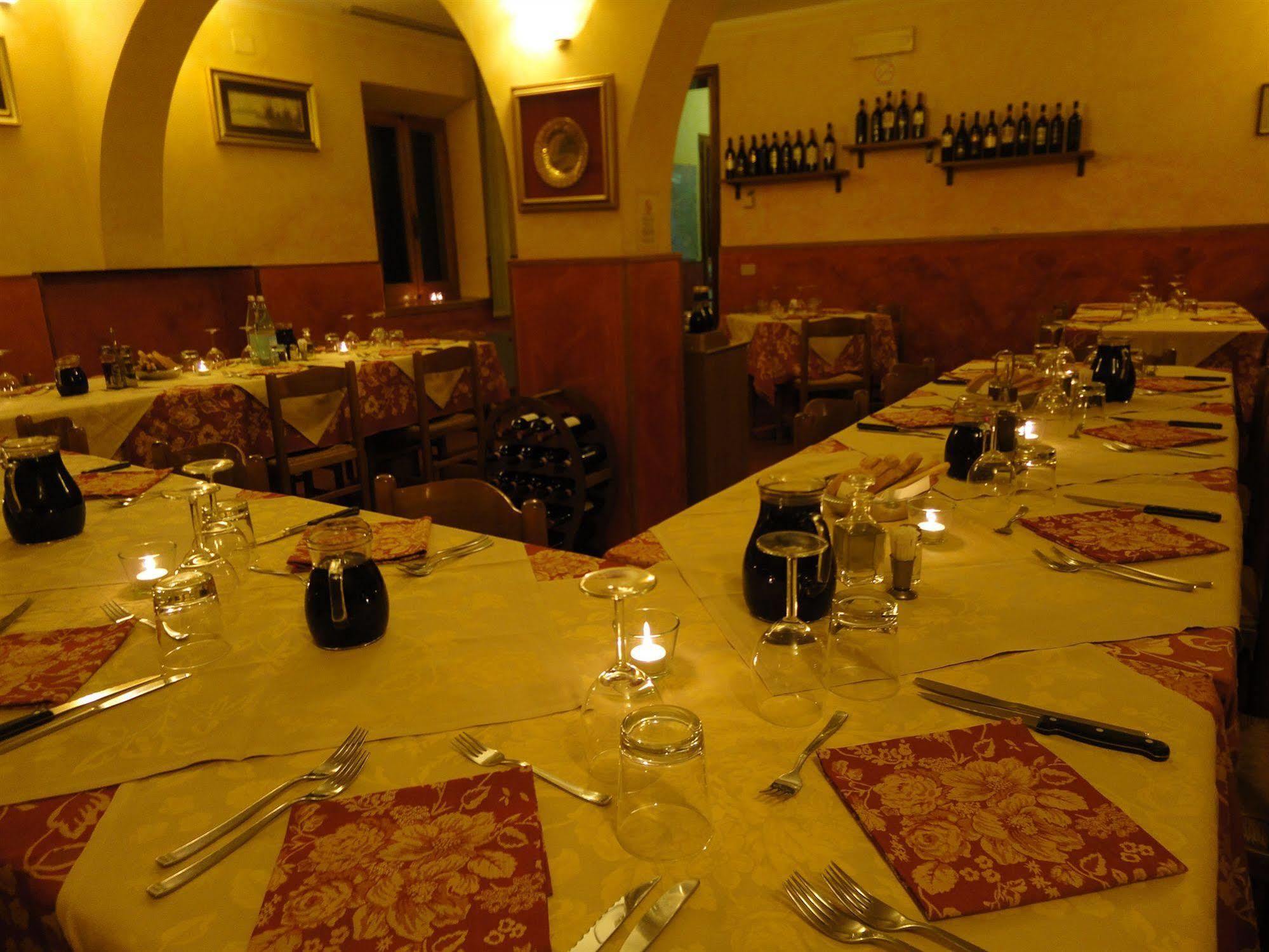 Albergo La Pieve Castelfiorentino Kültér fotó