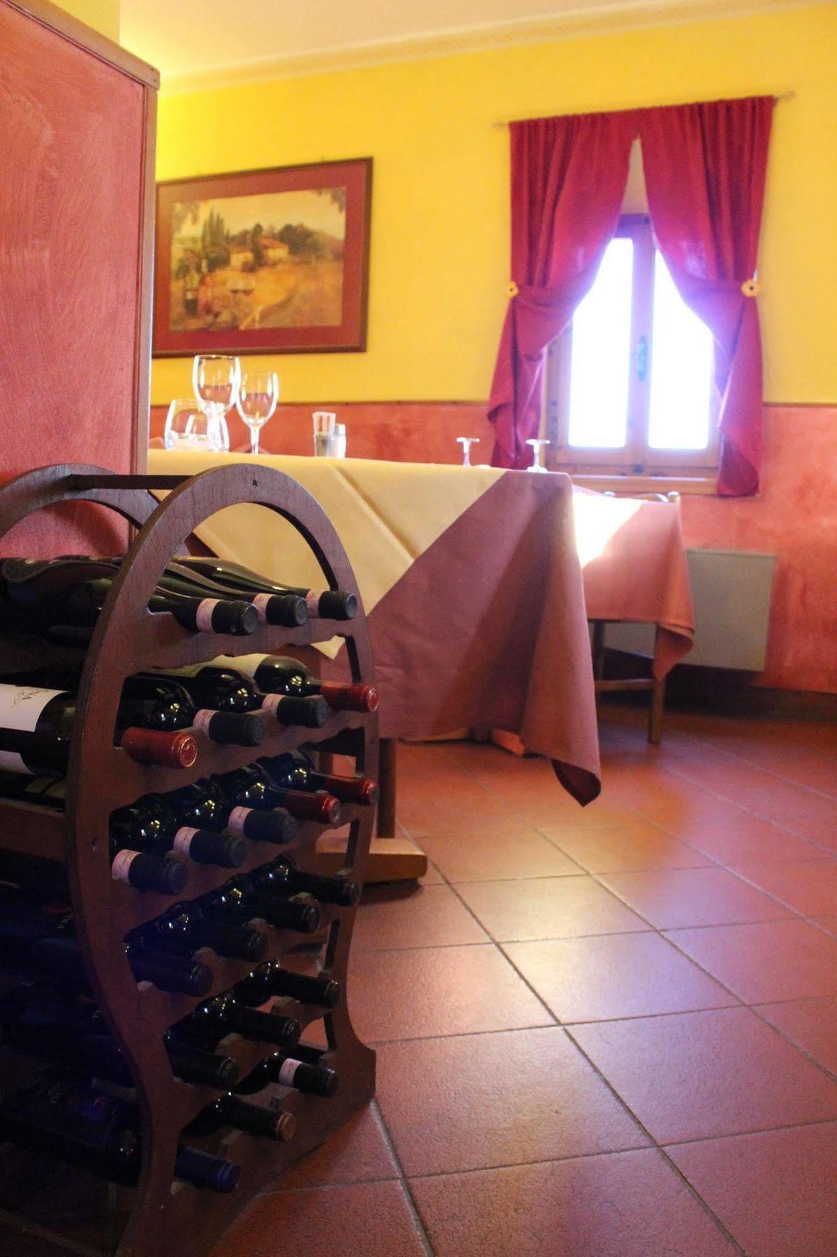 Albergo La Pieve Castelfiorentino Kültér fotó