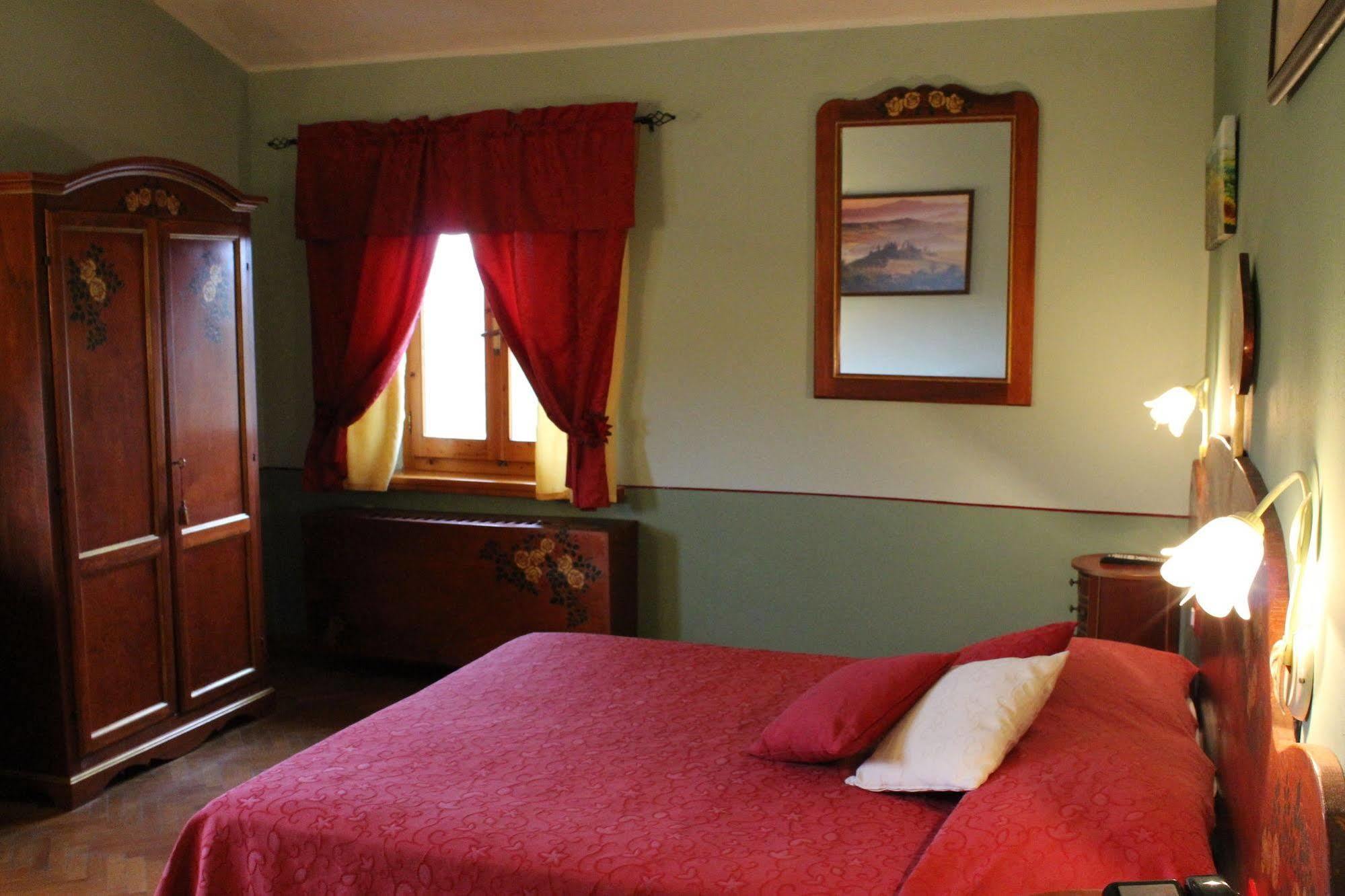 Albergo La Pieve Castelfiorentino Kültér fotó