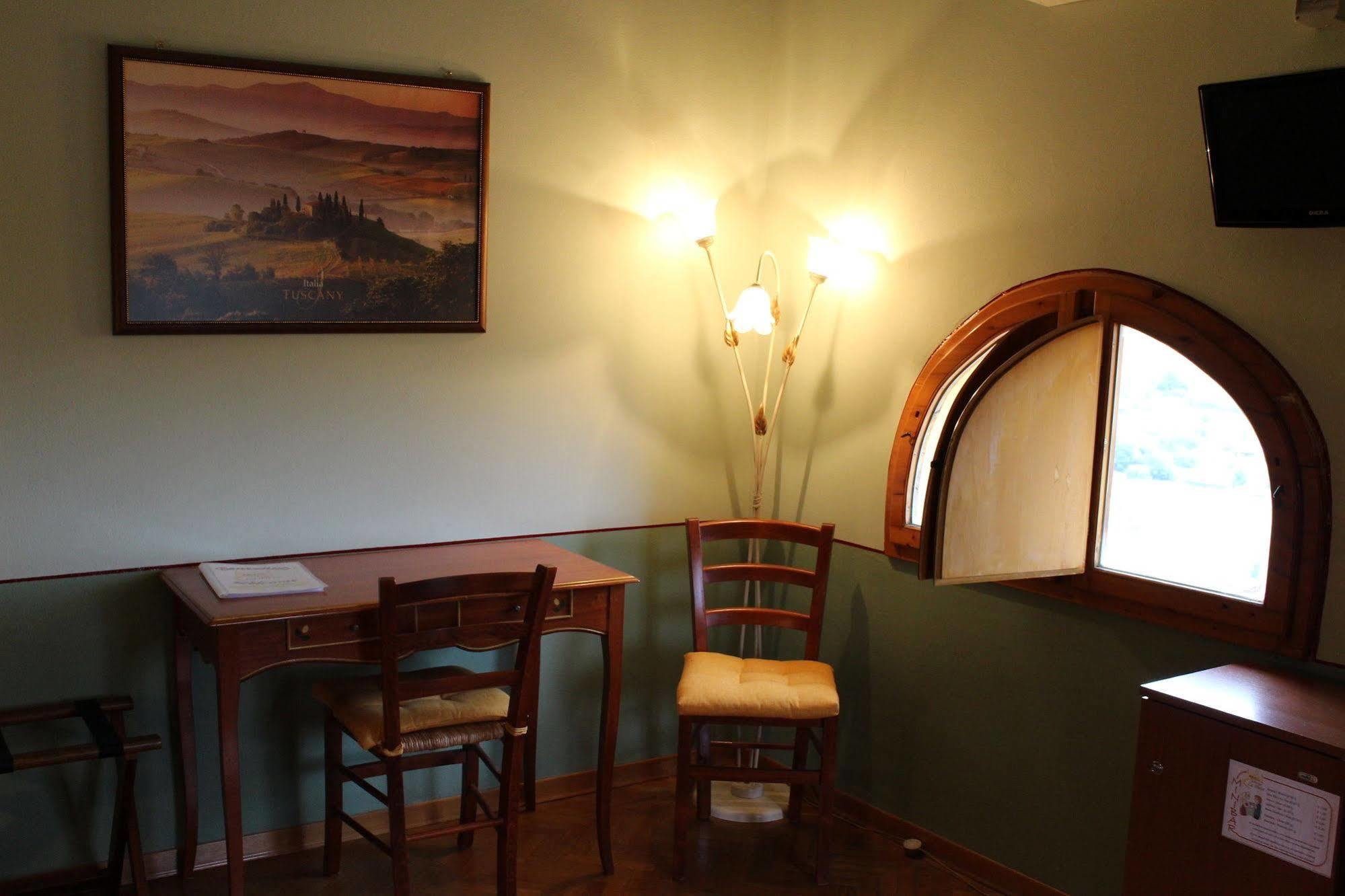 Albergo La Pieve Castelfiorentino Kültér fotó